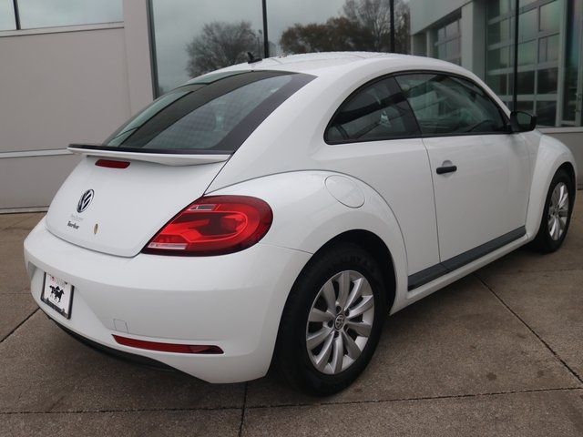 2018 Volkswagen Beetle Coast