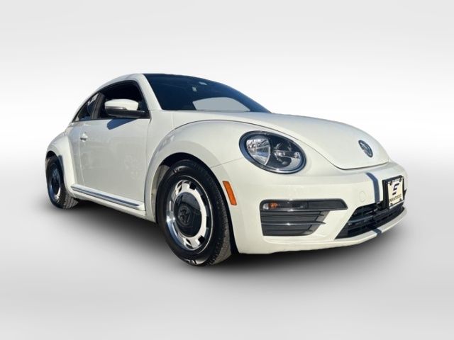 2018 Volkswagen Beetle Coast