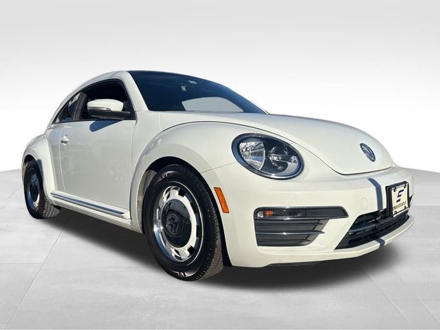 2018 Volkswagen Beetle Coast