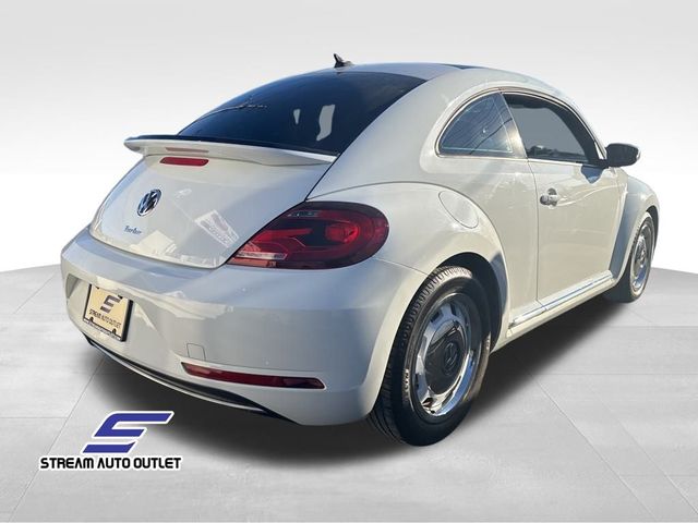 2018 Volkswagen Beetle Coast