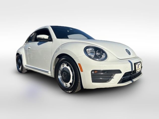 2018 Volkswagen Beetle Coast