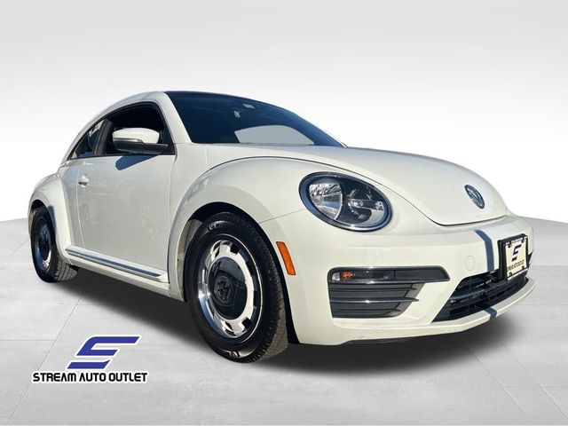 2018 Volkswagen Beetle Coast