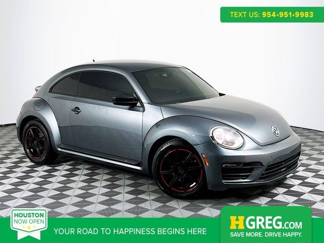 2018 Volkswagen Beetle Coast