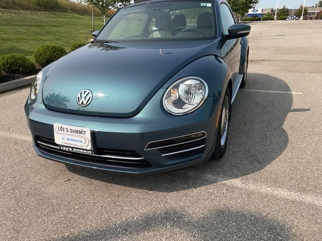 2018 Volkswagen Beetle Coast