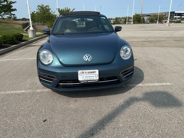 2018 Volkswagen Beetle Coast