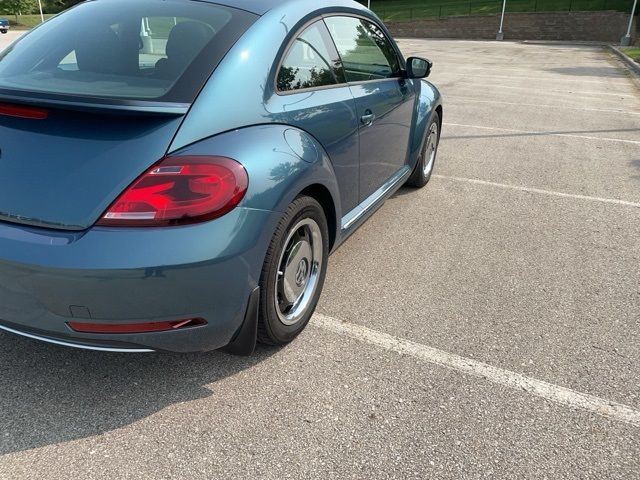 2018 Volkswagen Beetle Coast