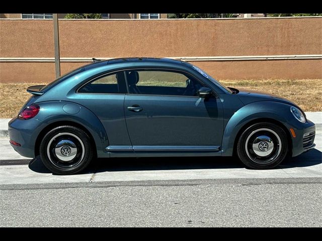 2018 Volkswagen Beetle Coast