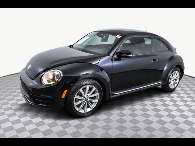 2018 Volkswagen Beetle Coast