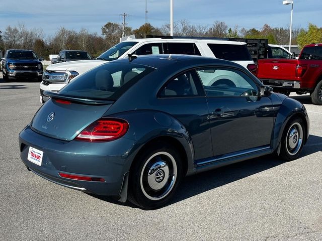 2018 Volkswagen Beetle Coast