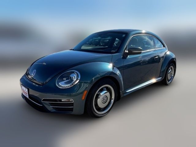 2018 Volkswagen Beetle Coast