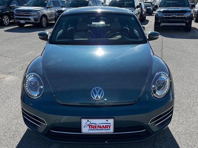 2018 Volkswagen Beetle Coast