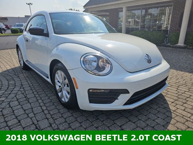 2018 Volkswagen Beetle Coast