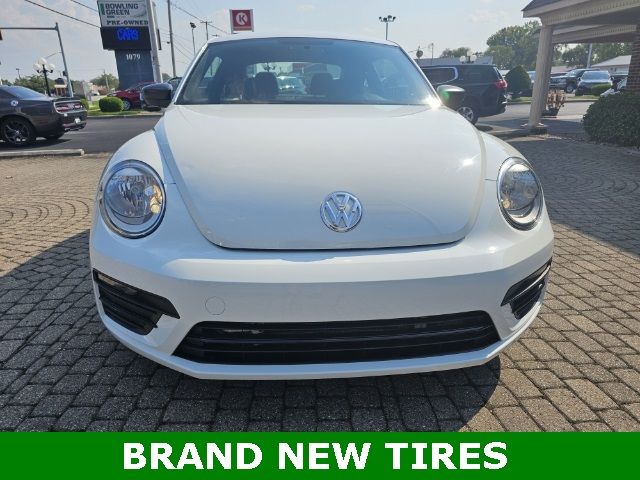 2018 Volkswagen Beetle S