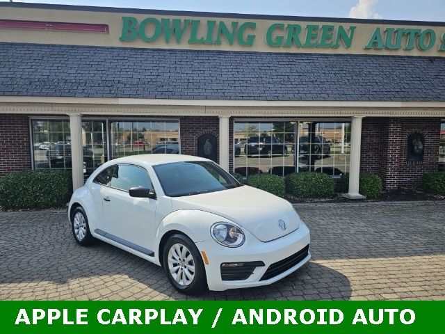 2018 Volkswagen Beetle S