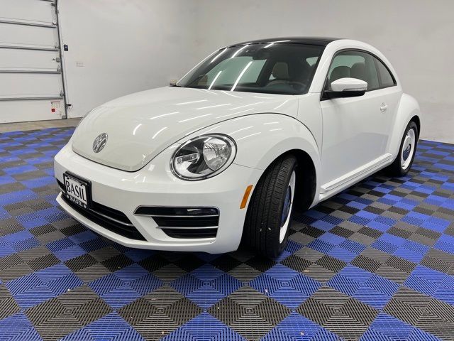 2018 Volkswagen Beetle Coast