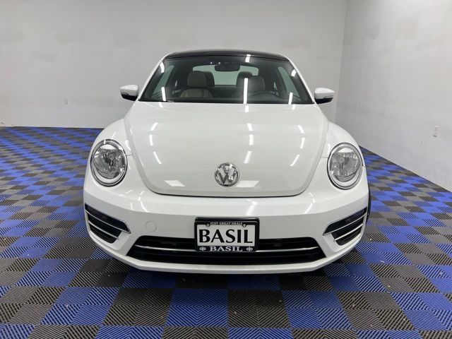 2018 Volkswagen Beetle Coast