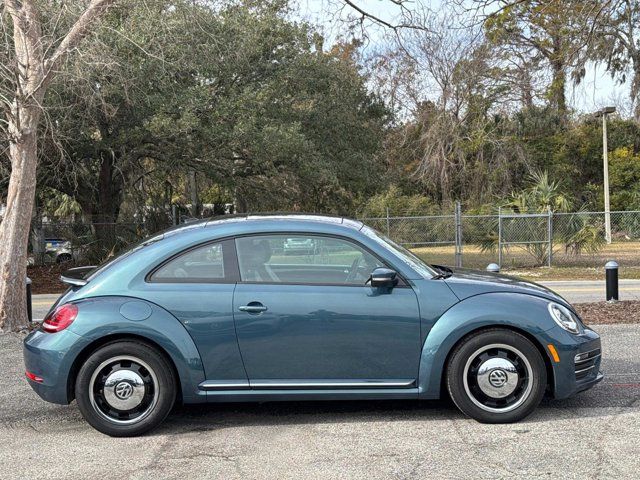 2018 Volkswagen Beetle Coast