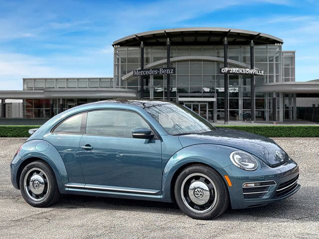 2018 Volkswagen Beetle Coast