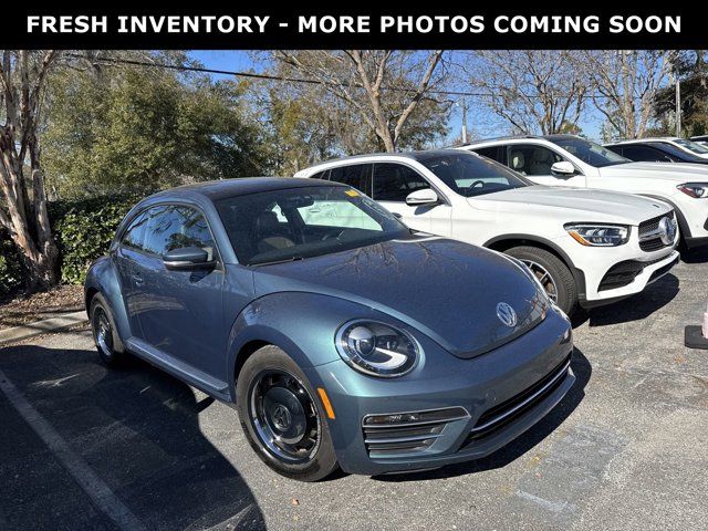 2018 Volkswagen Beetle Coast