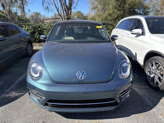 2018 Volkswagen Beetle Coast