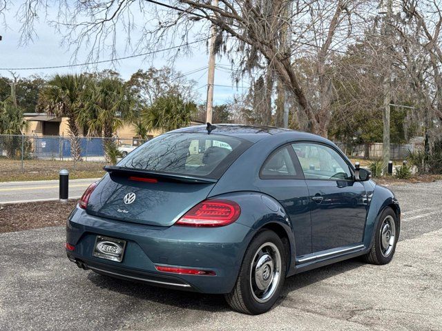 2018 Volkswagen Beetle Coast