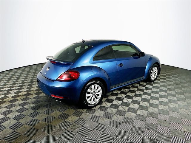 2018 Volkswagen Beetle S