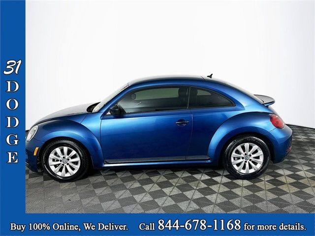 2018 Volkswagen Beetle S