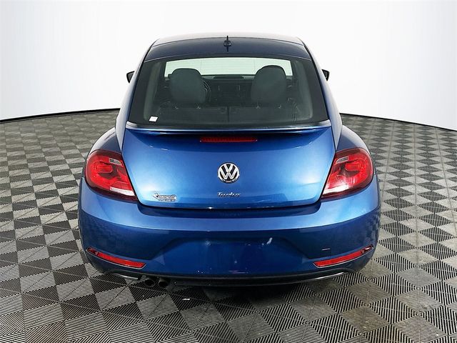 2018 Volkswagen Beetle S
