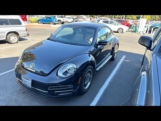 2018 Volkswagen Beetle Coast