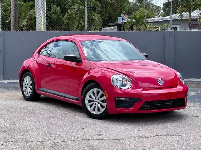 2018 Volkswagen Beetle S