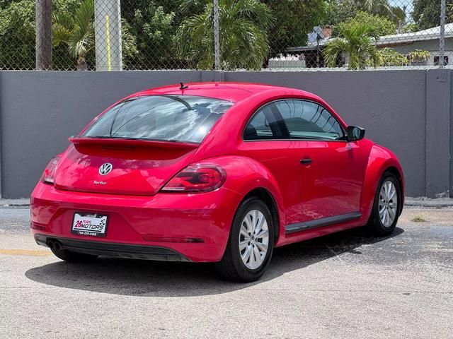 2018 Volkswagen Beetle S