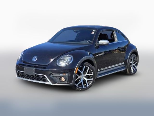 2018 Volkswagen Beetle Dune