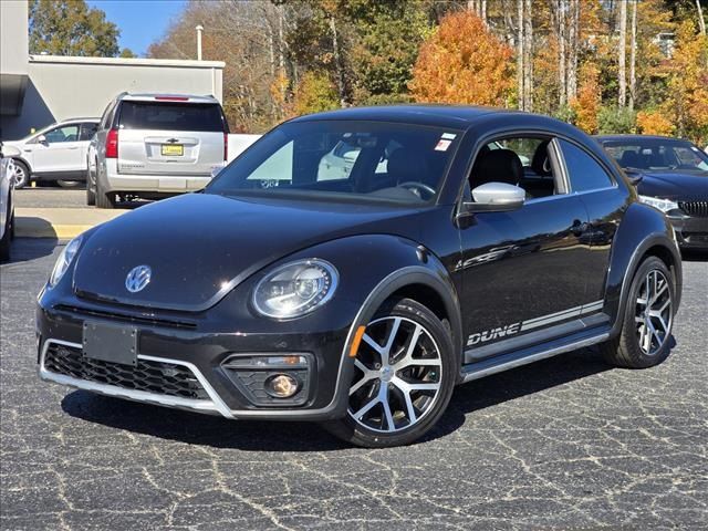 2018 Volkswagen Beetle Dune