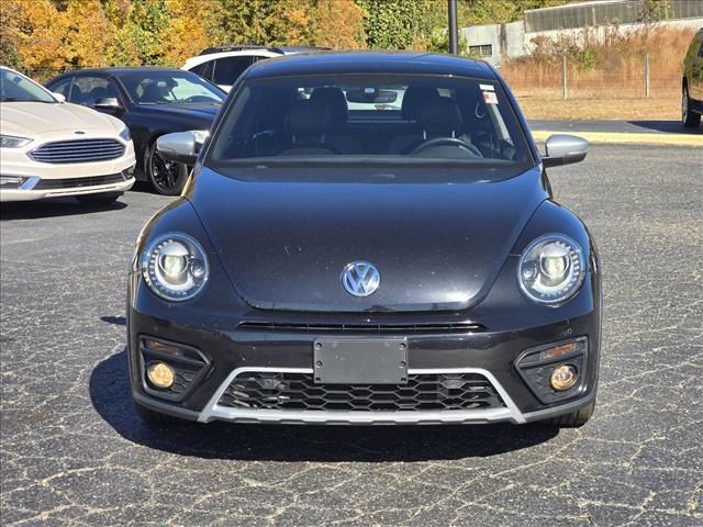 2018 Volkswagen Beetle Dune