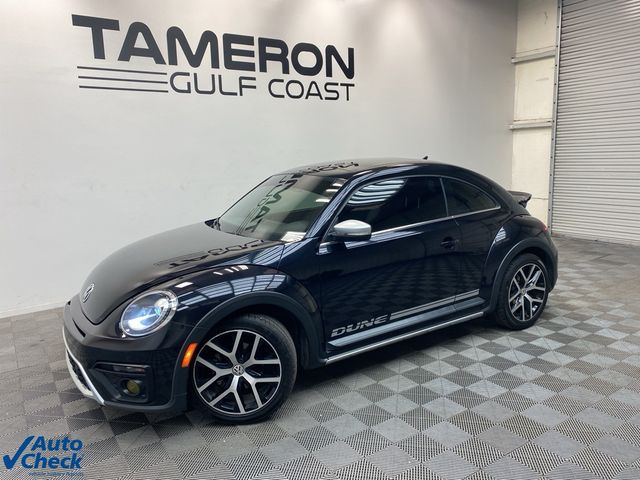 2018 Volkswagen Beetle Dune