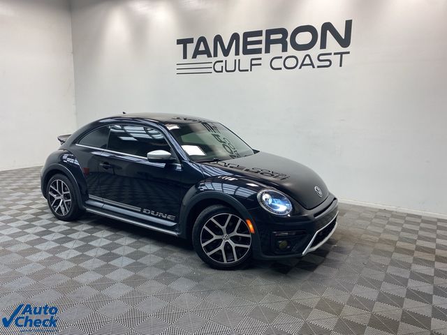 2018 Volkswagen Beetle Dune