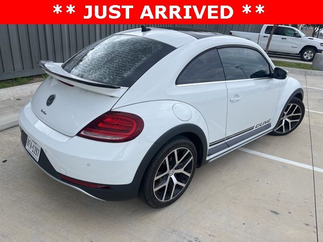 2018 Volkswagen Beetle Dune