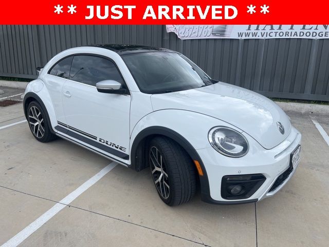 2018 Volkswagen Beetle Dune