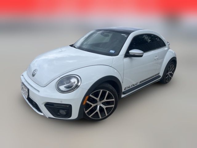 2018 Volkswagen Beetle Dune