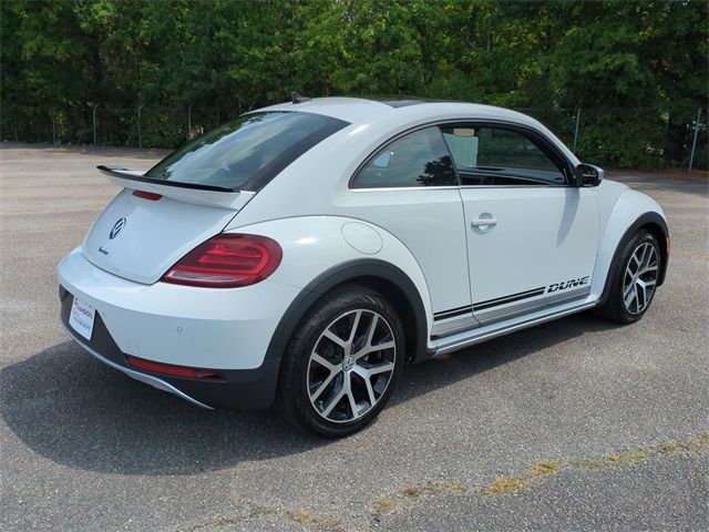 2018 Volkswagen Beetle Dune