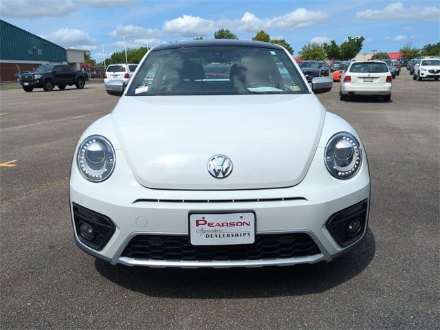 2018 Volkswagen Beetle Dune