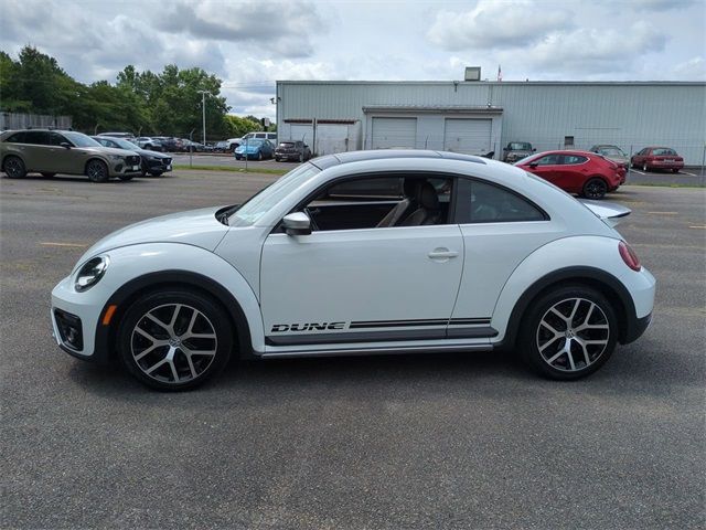 2018 Volkswagen Beetle Dune