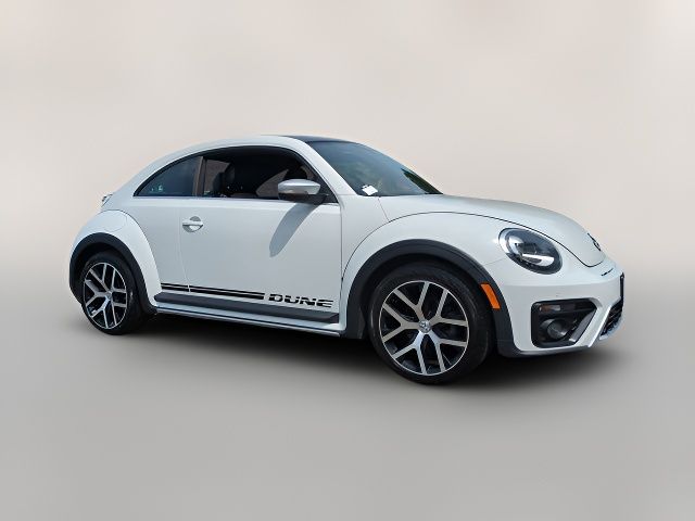 2018 Volkswagen Beetle Dune