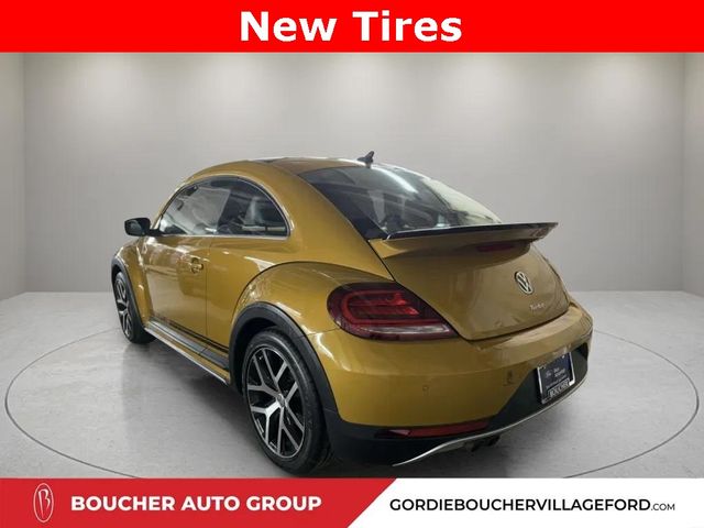 2018 Volkswagen Beetle Dune