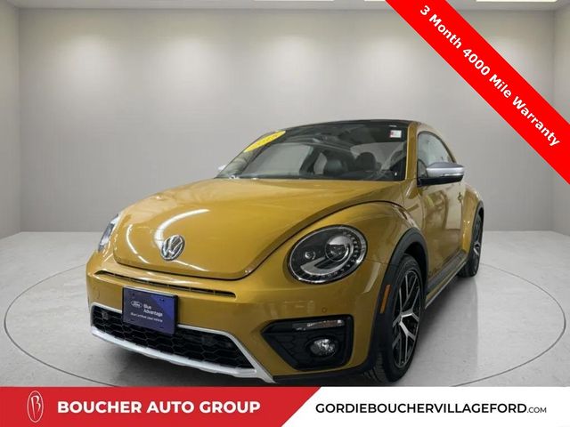 2018 Volkswagen Beetle Dune