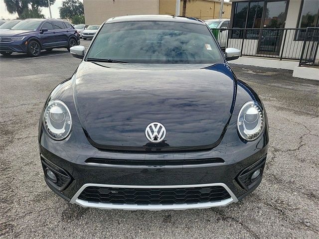 2018 Volkswagen Beetle Dune