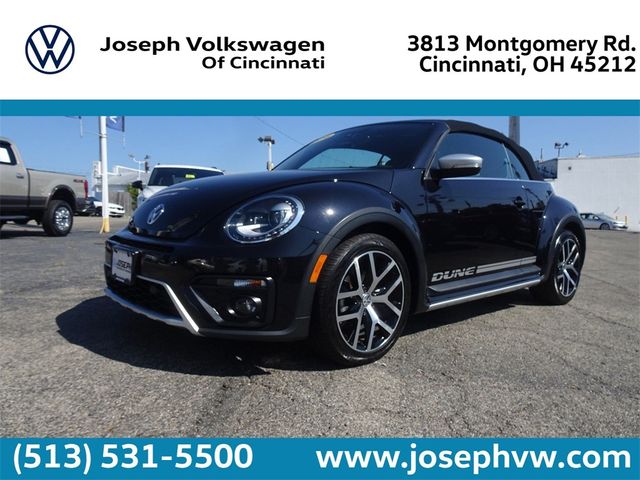 2018 Volkswagen Beetle Dune