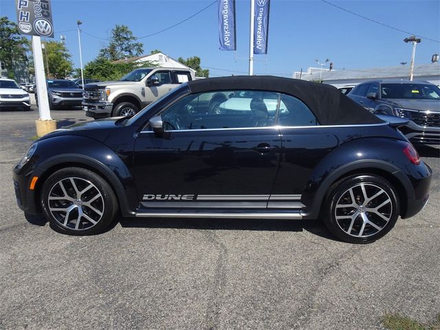 2018 Volkswagen Beetle Dune