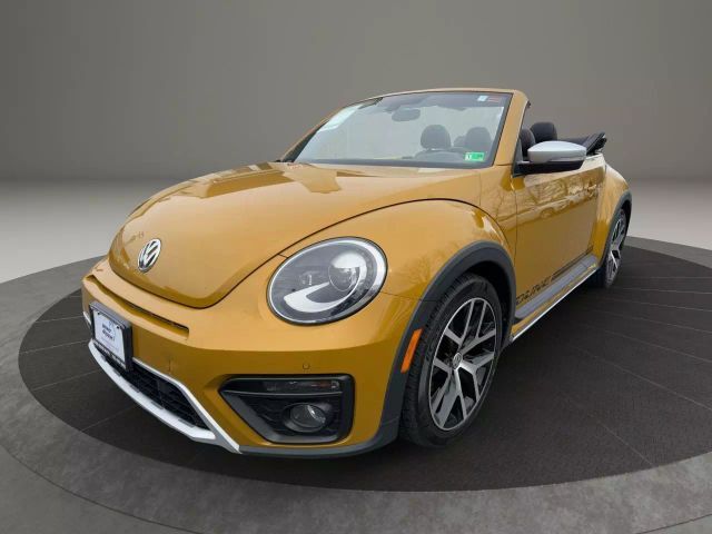 2018 Volkswagen Beetle Dune