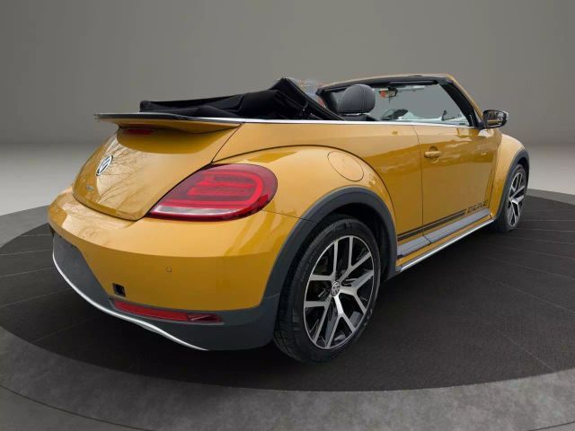 2018 Volkswagen Beetle Dune